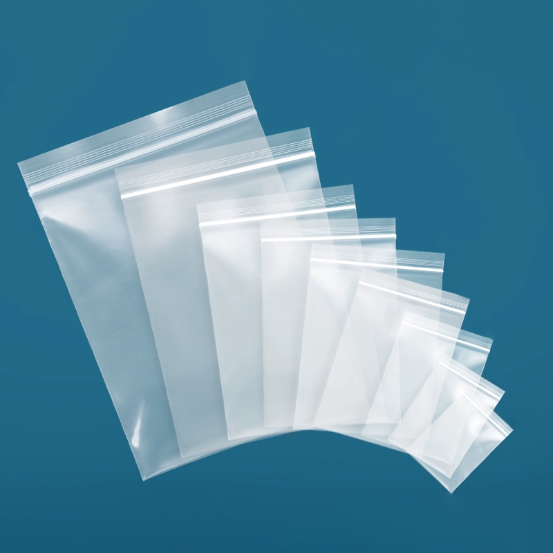 100pcs Candy Bags Plastic Zipl - Wedding Event Supply recension och pris