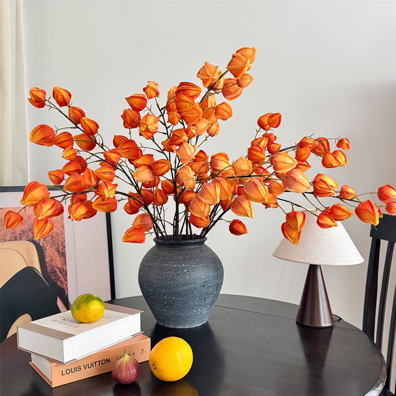 Artificial 1m Lantern Flower B - Wedding Event Supply recension och pris