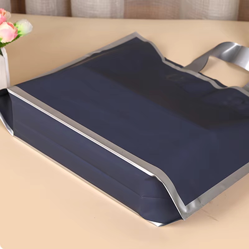 50Pcs Frosted hand shopping ba - Wedding Party Supply Store recension och pris