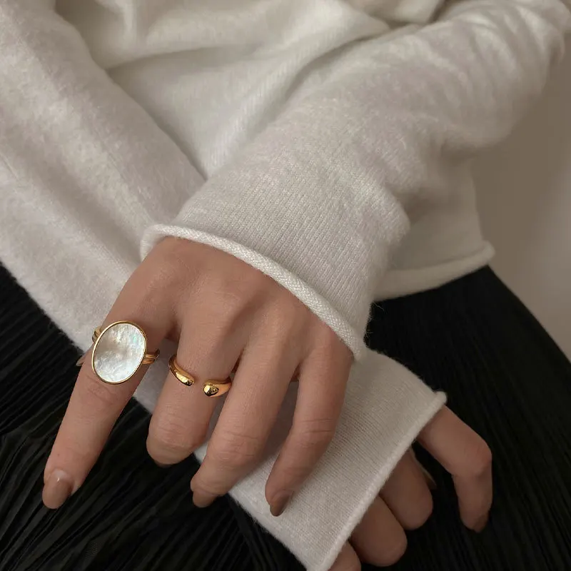 Stainless Steel Wide Rings For - Wedding Tap recension och pris
