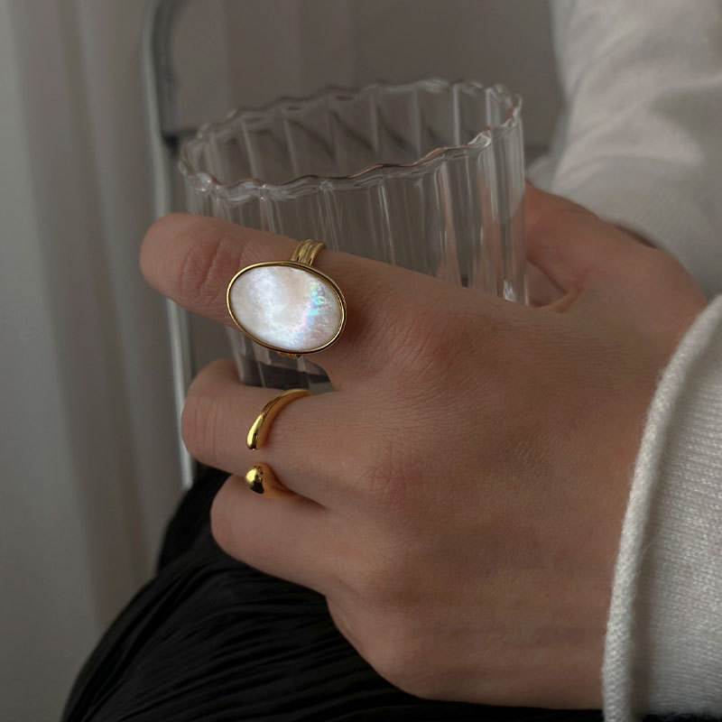 Stainless Steel Wide Rings For - Wedding Tap recension och pris