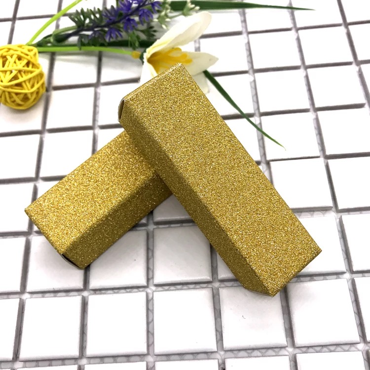 100Pcs 2.5*2.5*8.5cm Gold Blac - Wedding Package Gold recension och pris