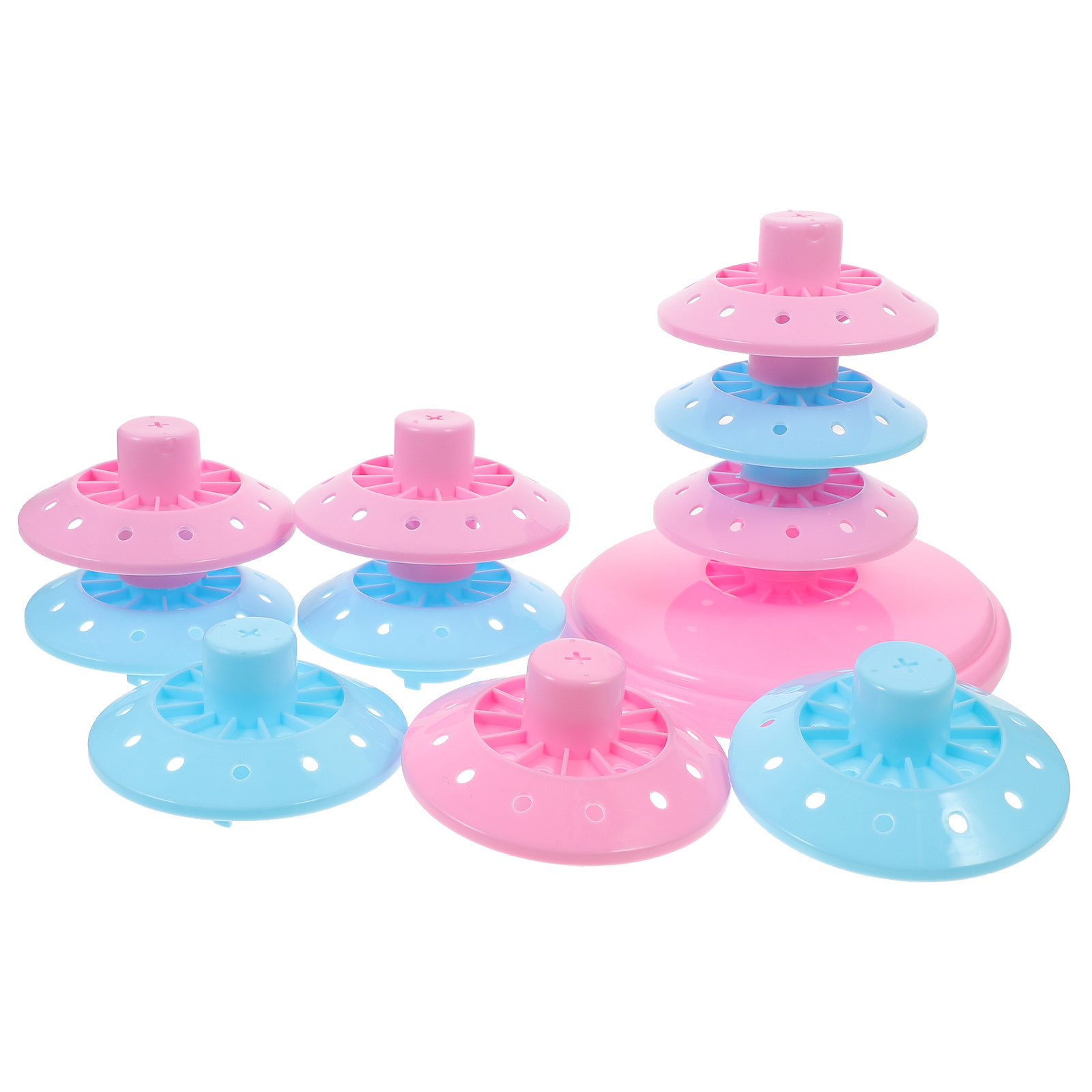 1pc Multi-Layer Lollipop Holde - Wedding Cake Supply recension och pris
