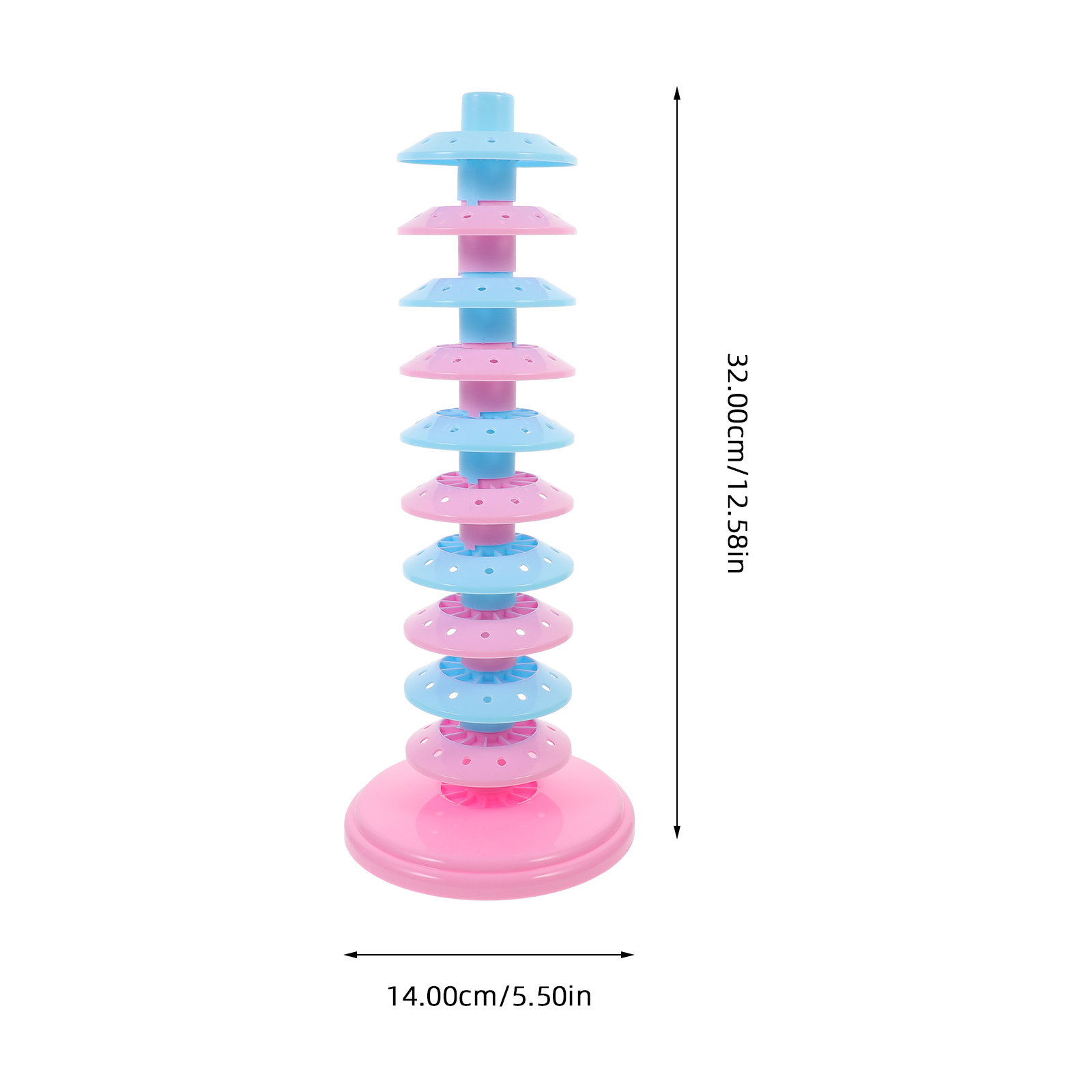 1pc Multi-Layer Lollipop Holde - Wedding Cake Supply recension och pris