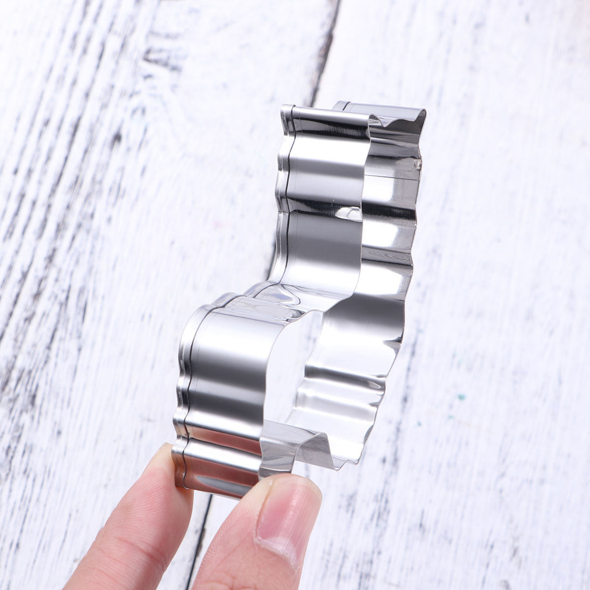 3Pcs Alpaca Shaped Stainless S - Wedding Cake Supply recension och pris
