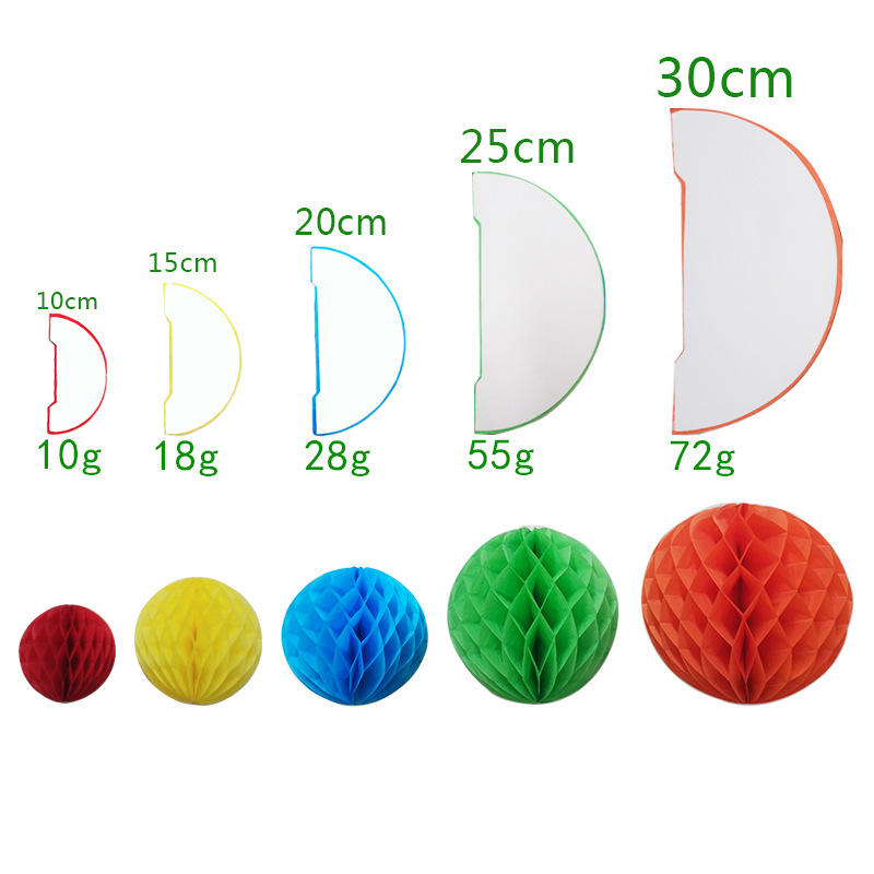 1pc10/15/20/25/30cm Decorative - Wedding Event Supply recension och pris