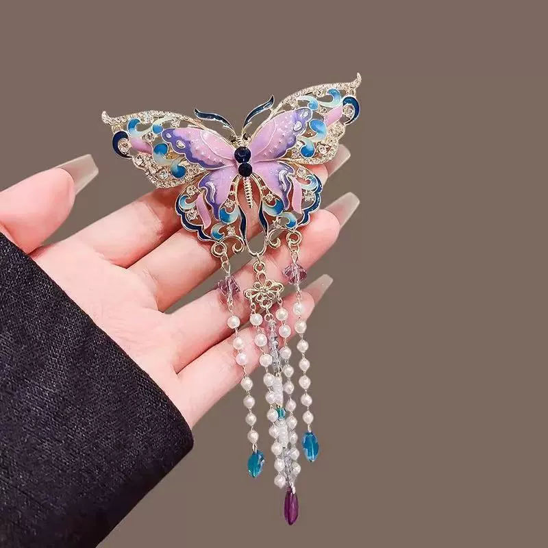Butterfly Brooches For Women E - Suit Supply Wedding Party recension och pris