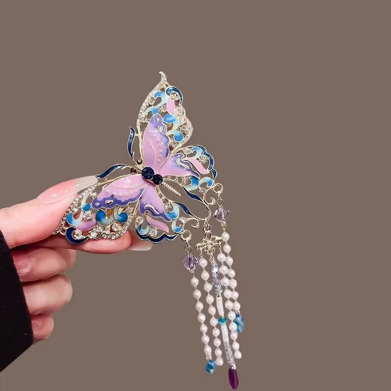 Butterfly Brooches For Women E - Suit Supply Wedding Party recension och pris