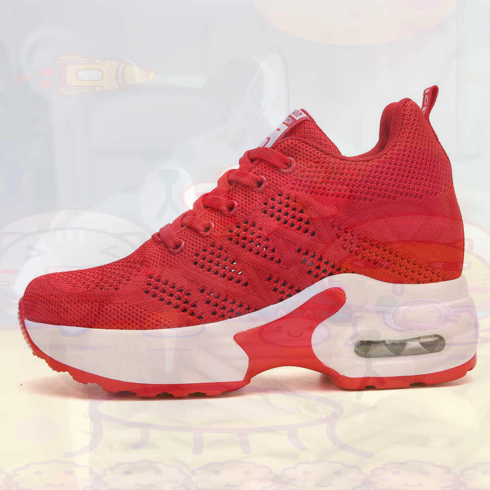 Red Size 36 Shoes Woman Tennis - Wedding Party Supply Store recension och pris