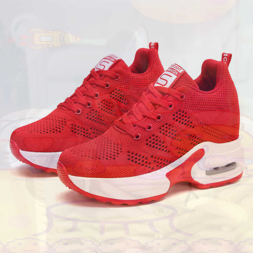 Red Size 36 Shoes Woman Tennis - Wedding Party Supply Store recension och pris