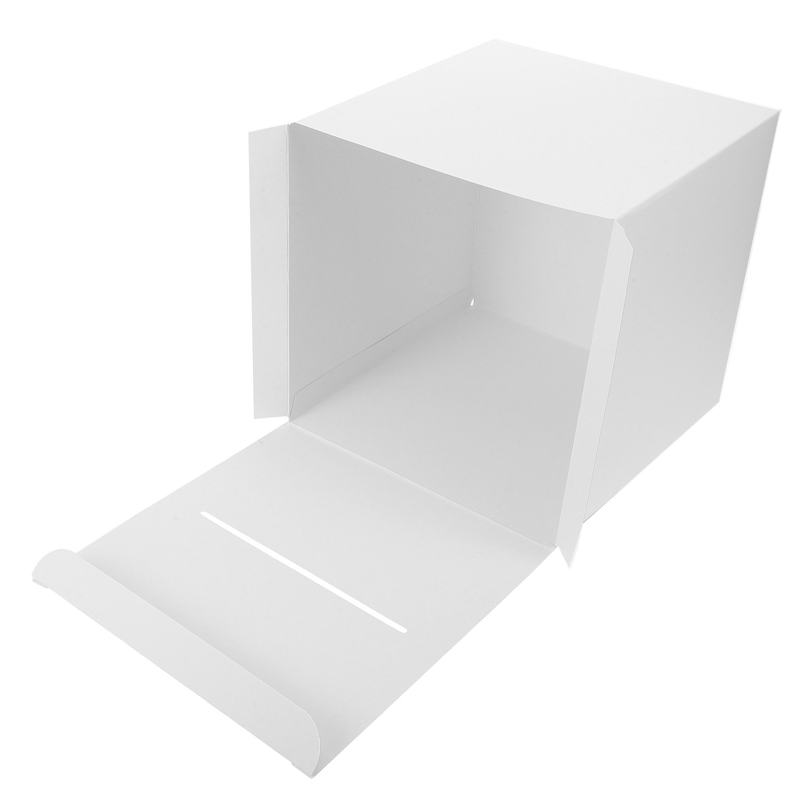 1Set Wedding Card Box White Pa - Wedding Card Box recension och pris