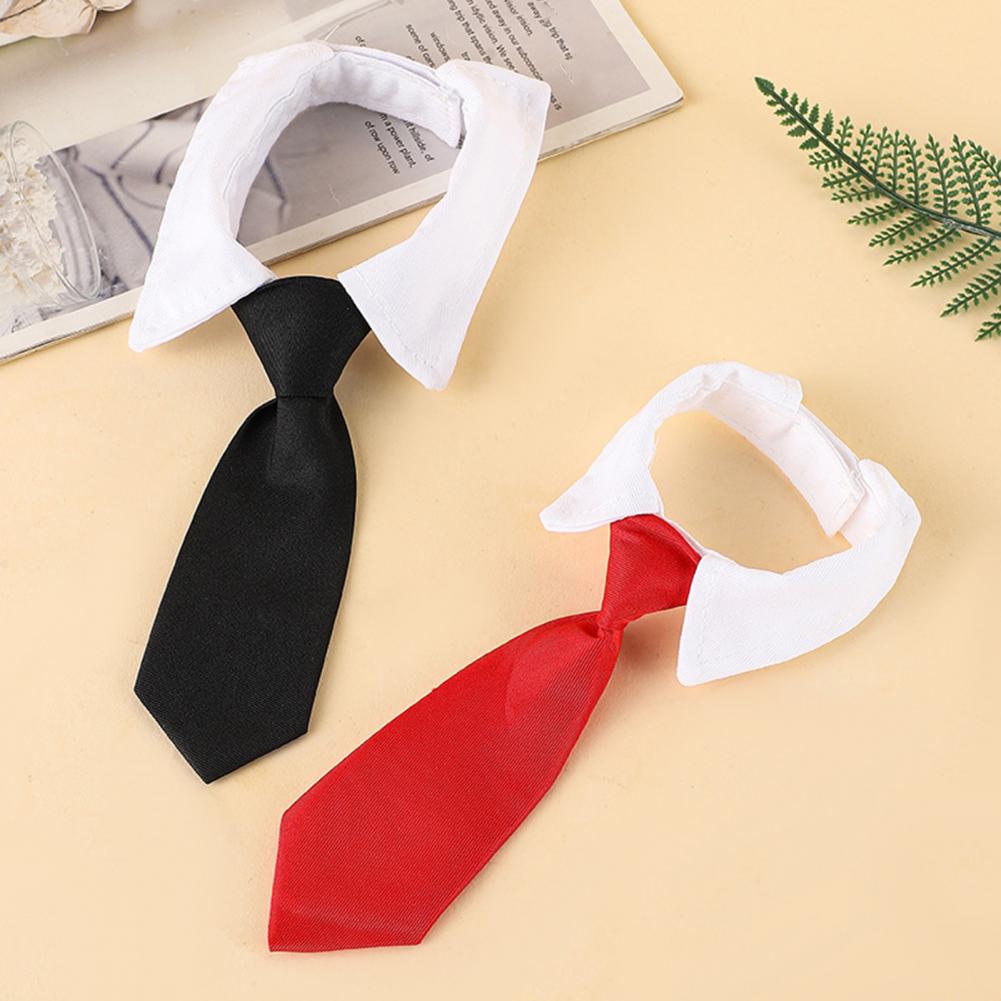 13-27cm Formal Dog Tuxedo Neck - Suit Supply Wedding Party recension och pris