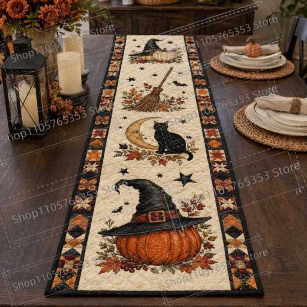 2026 Autumn Spell Quilted Tabl - Wedding Tap recension och pris
