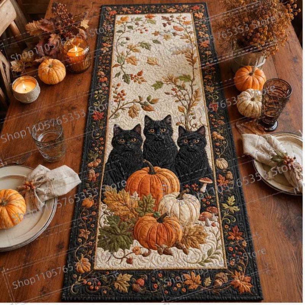 2026 Autumn Spell Quilted Tabl - Wedding Tap recension och pris