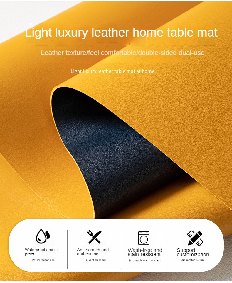 Customize Reversible Leather T - Wedding Tap recension och pris