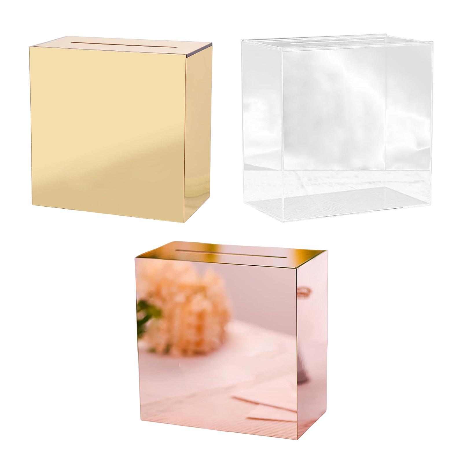 Wedding Card Box Handmade Deco - Wedding Card Box recension och pris
