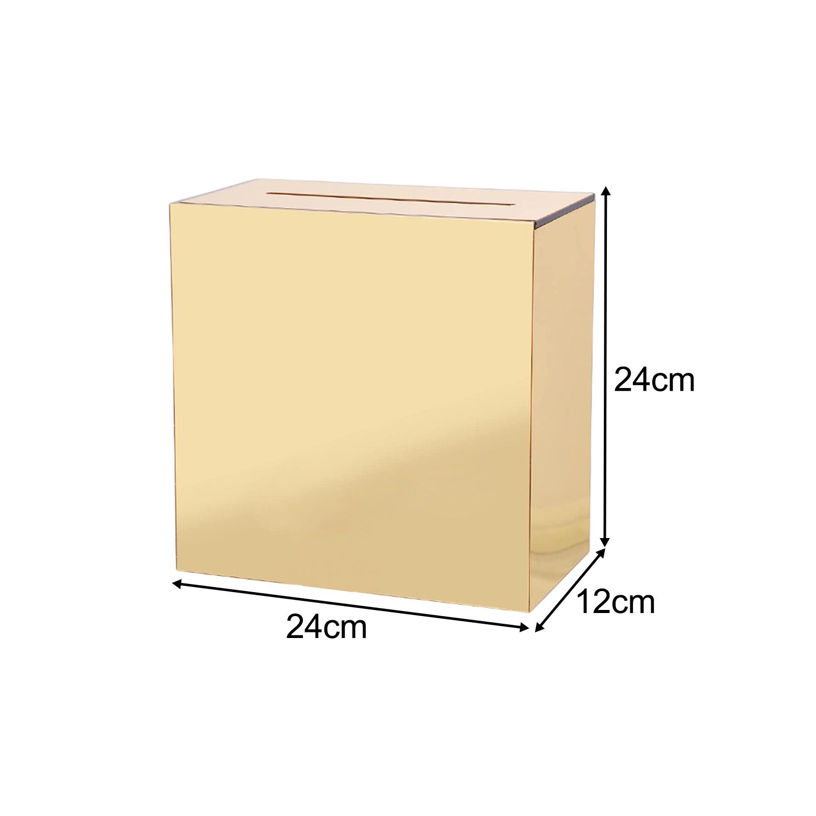 Wedding Card Box Handmade Deco - Wedding Card Box recension och pris