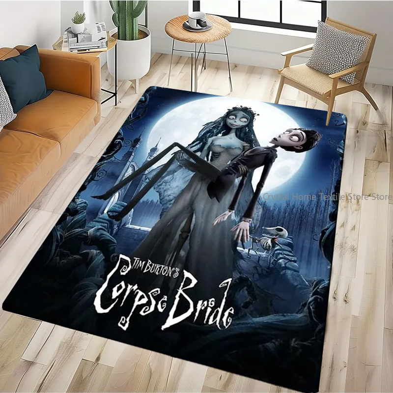 Tim Burton Corpse Bride Area C - Wedding Tap recension och pris