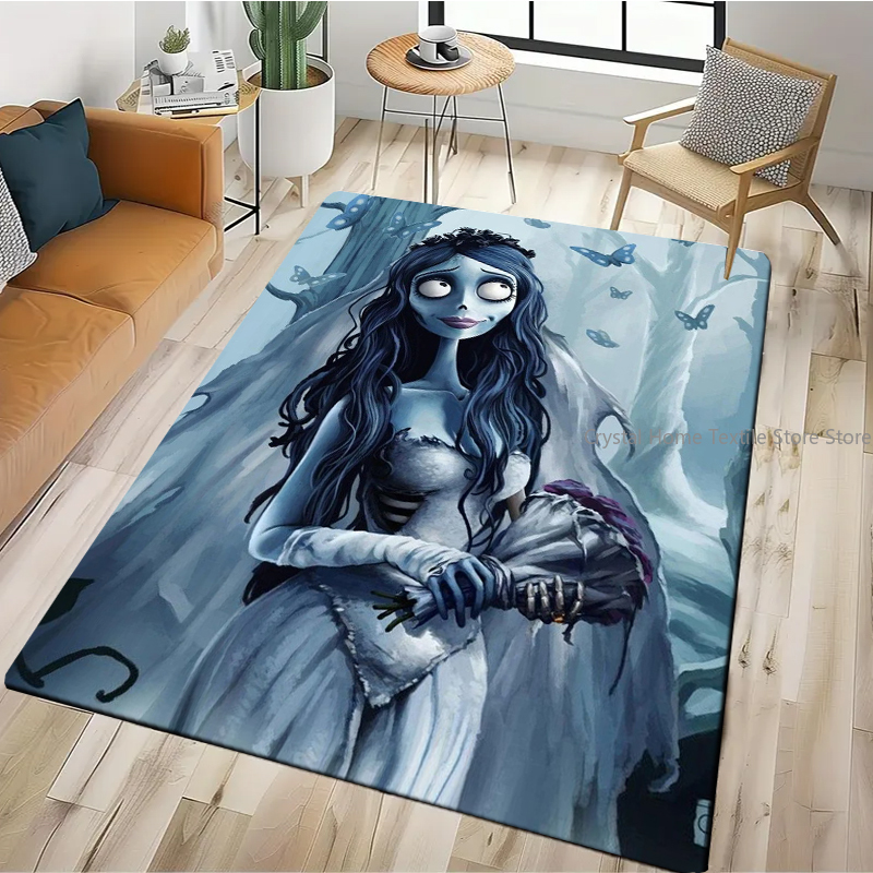 Tim Burton Corpse Bride Area C - Wedding Tap recension och pris
