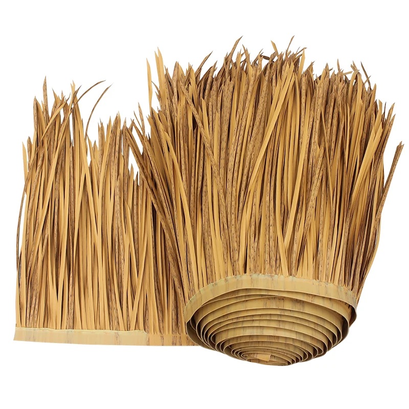 10m hot melt simulated thatch  - Wedding Party Supply Store recension och pris