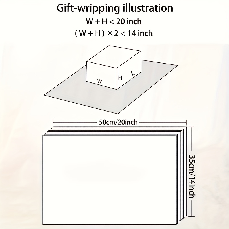 Christmas-Themed Tissue Paper, - Wedding Souvenir recension och pris