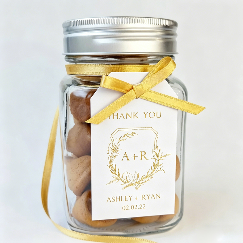 50pcs Personalized Wedding Fav - Wedding Souvenir recension och pris